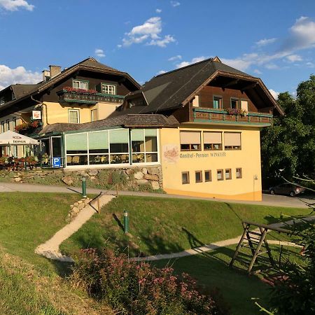 Gasthof-Hotel Winkler Muhldorf  ภายนอก รูปภาพ