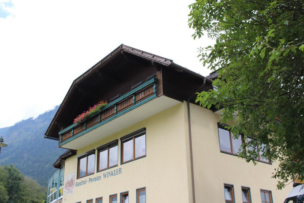 Gasthof-Hotel Winkler Muhldorf  ภายนอก รูปภาพ
