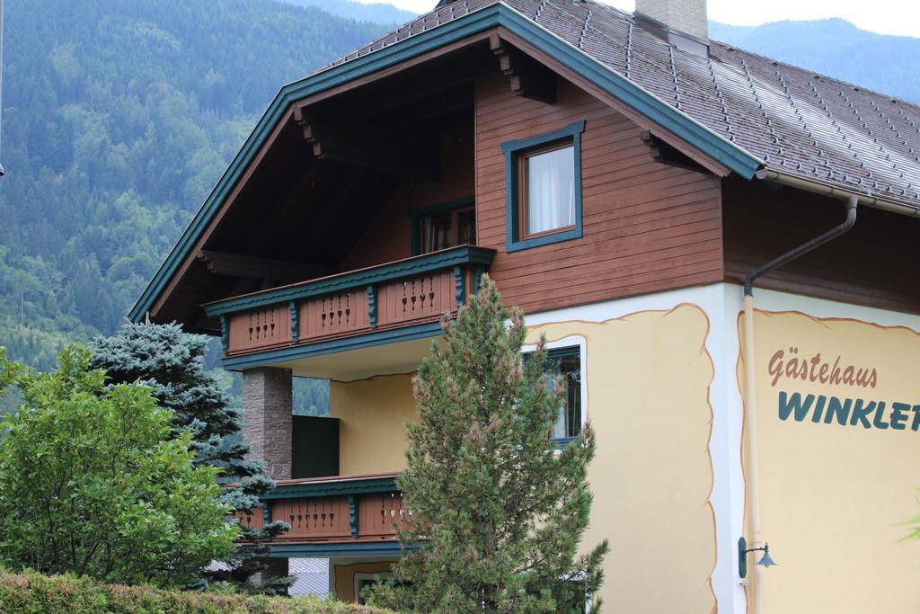Gasthof-Hotel Winkler Muhldorf  ภายนอก รูปภาพ