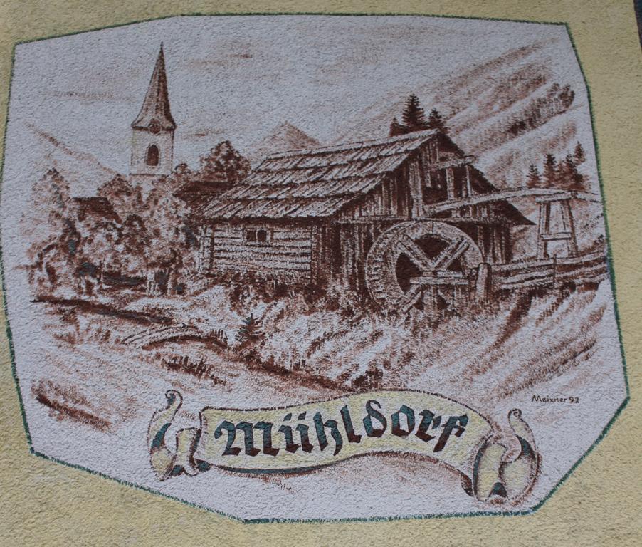 Gasthof-Hotel Winkler Muhldorf  ภายนอก รูปภาพ