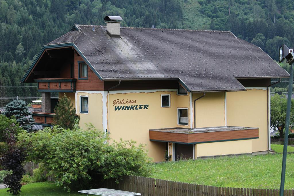 Gasthof-Hotel Winkler Muhldorf  ภายนอก รูปภาพ